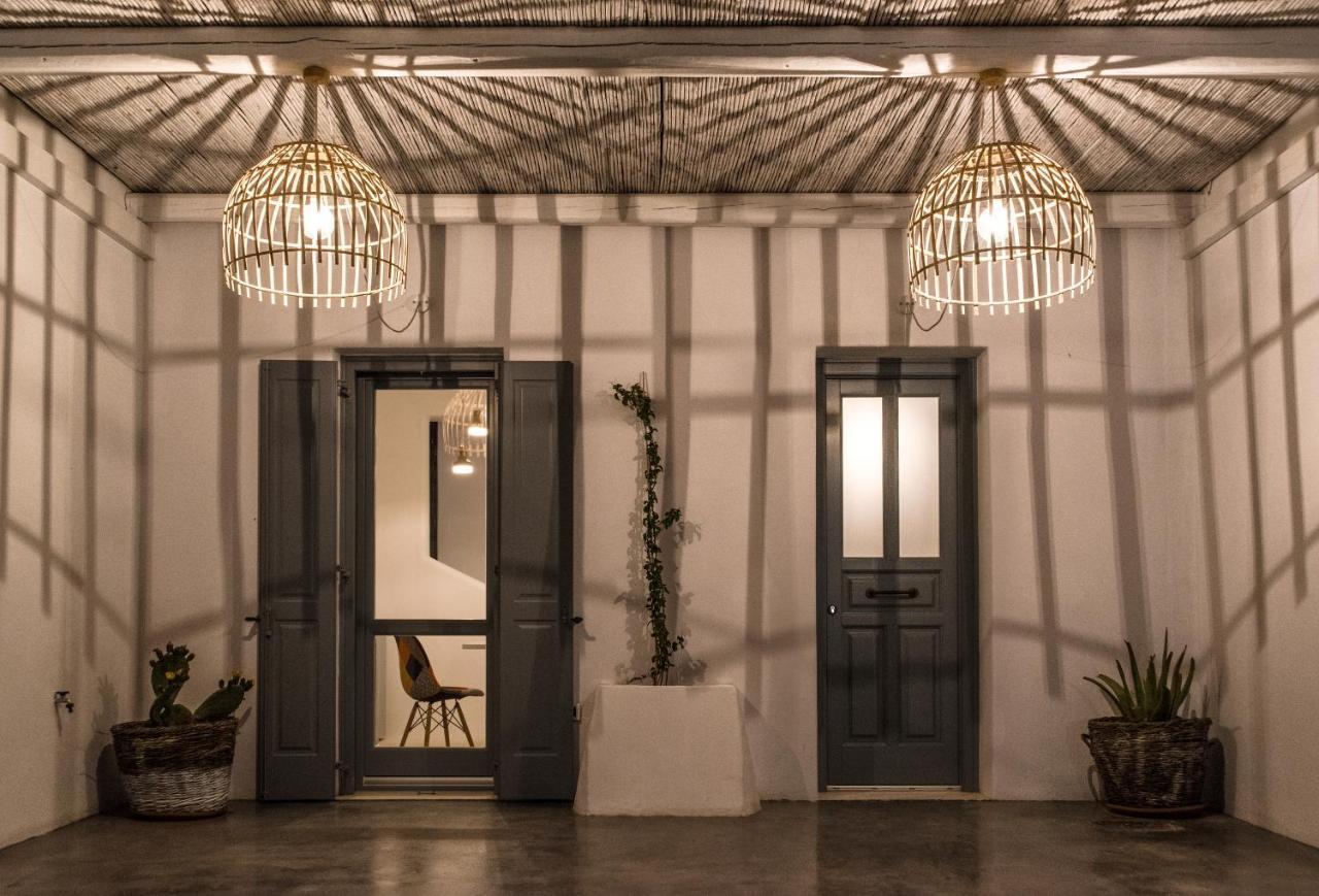 Lagadi Suites By K&K Mesaria Eksteriør bilde