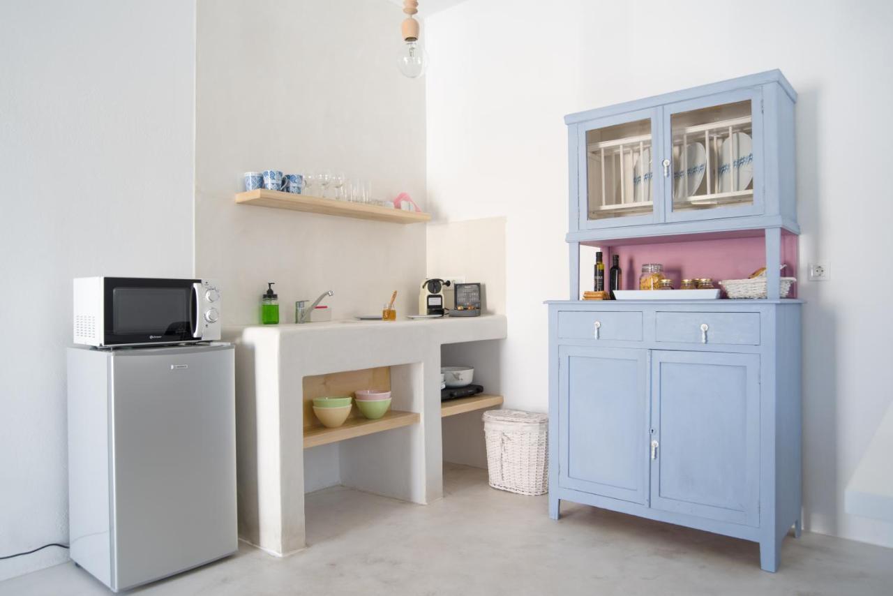 Lagadi Suites By K&K Mesaria Eksteriør bilde