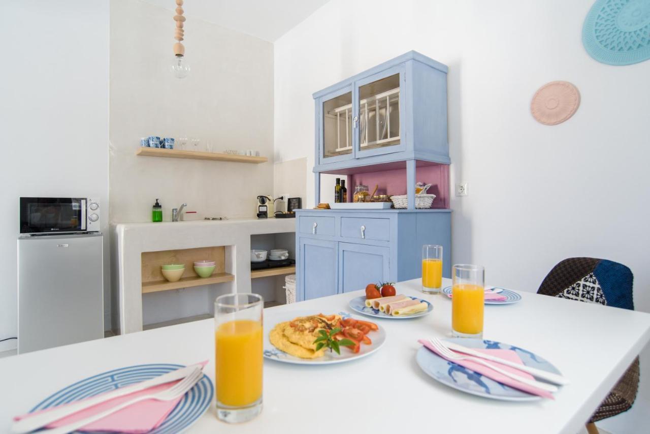 Lagadi Suites By K&K Mesaria Eksteriør bilde