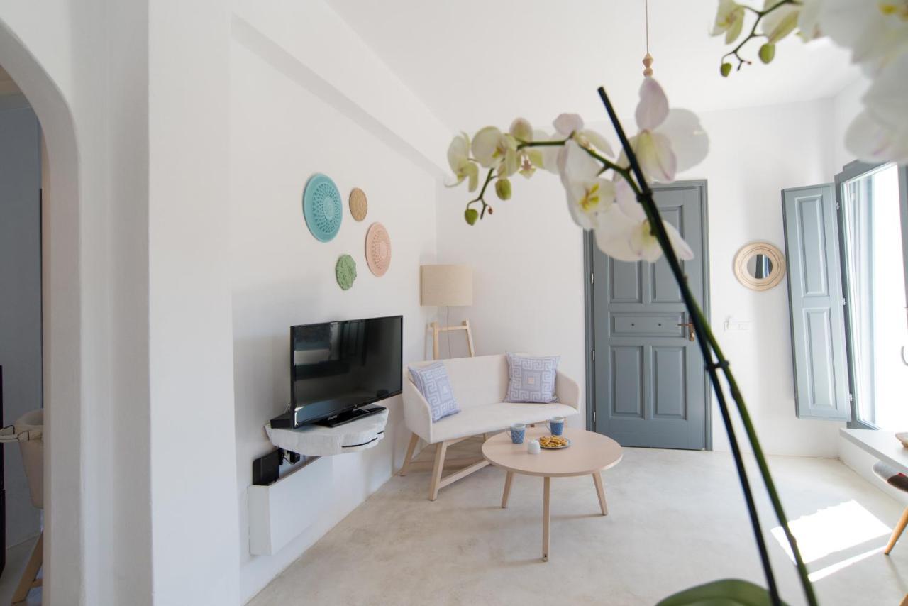 Lagadi Suites By K&K Mesaria Eksteriør bilde