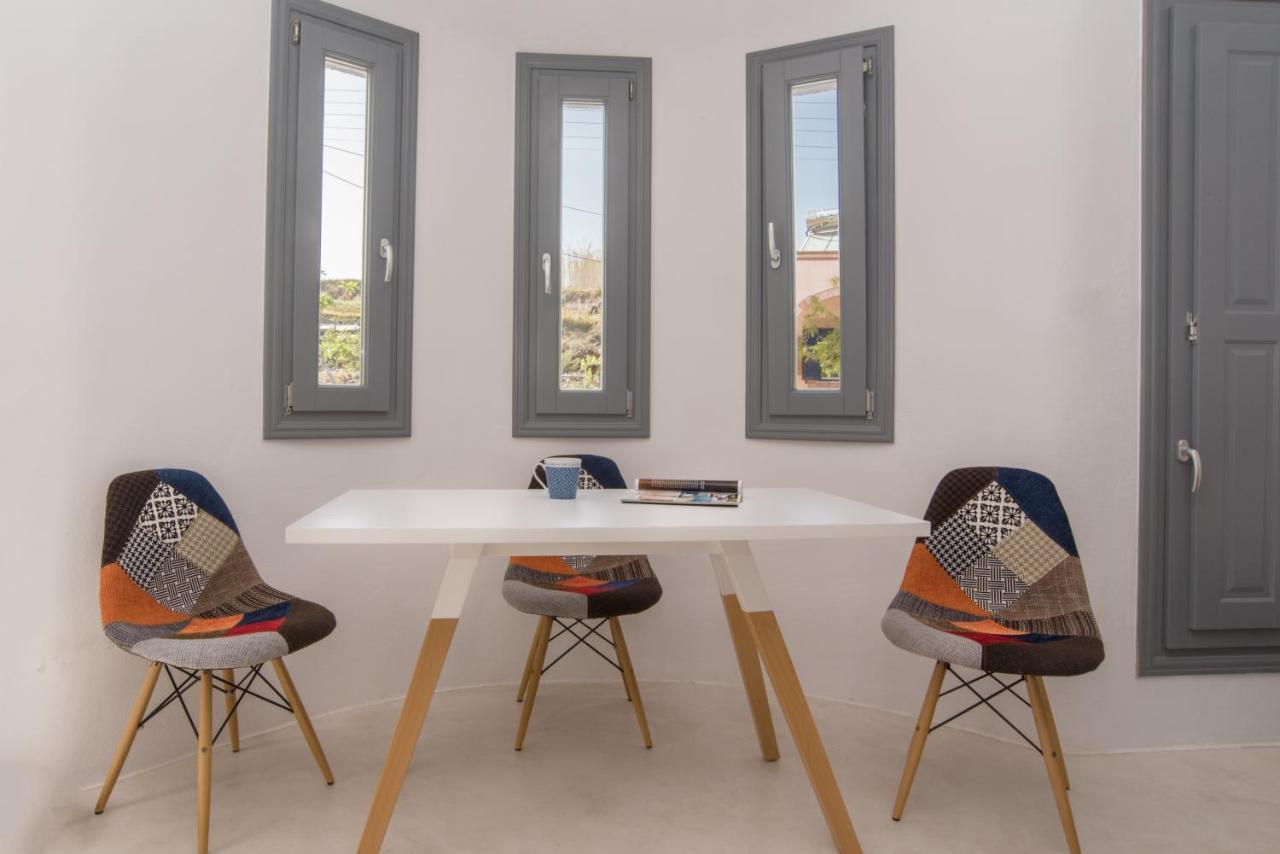 Lagadi Suites By K&K Mesaria Eksteriør bilde