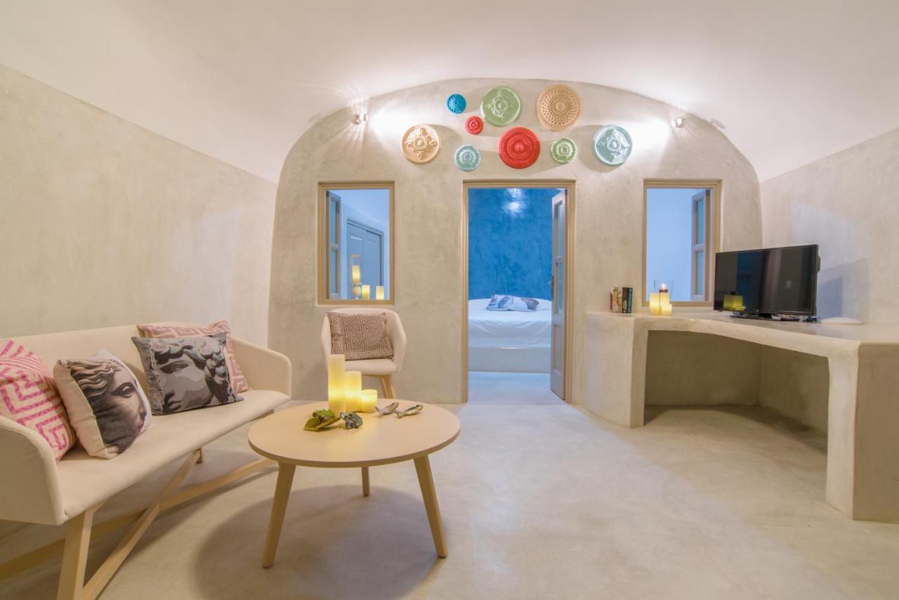Lagadi Suites By K&K Mesaria Eksteriør bilde