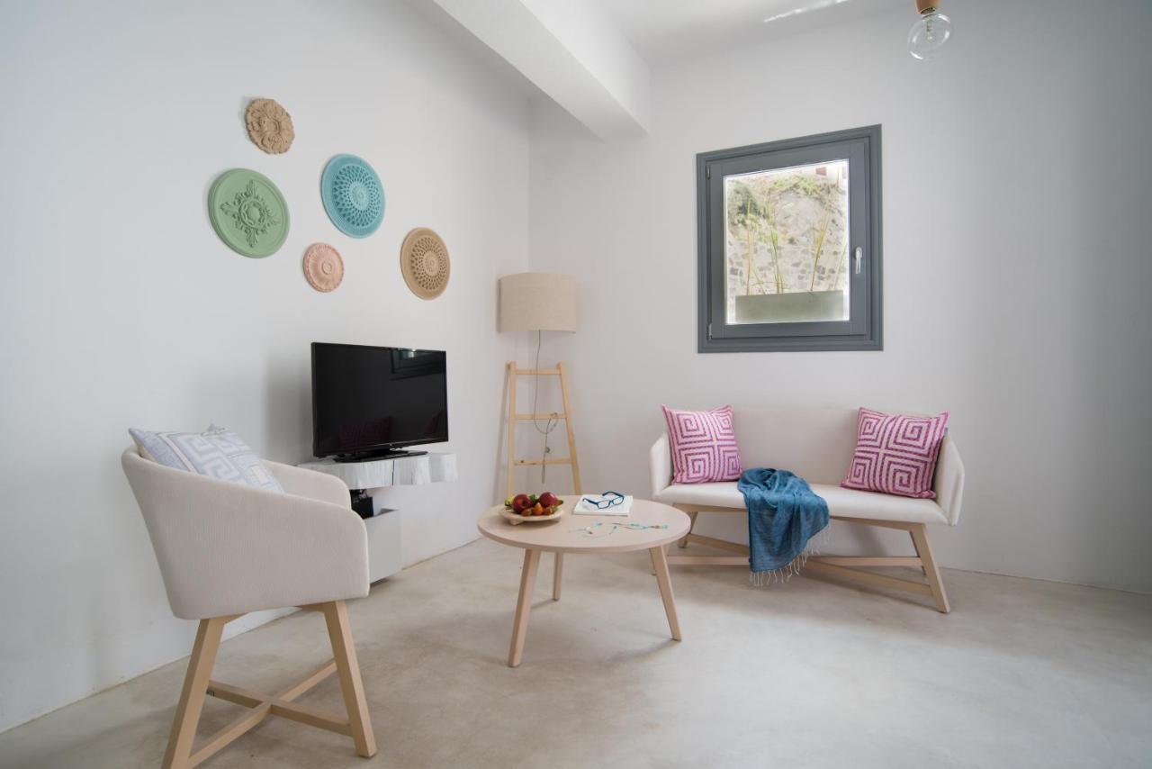 Lagadi Suites By K&K Mesaria Rom bilde