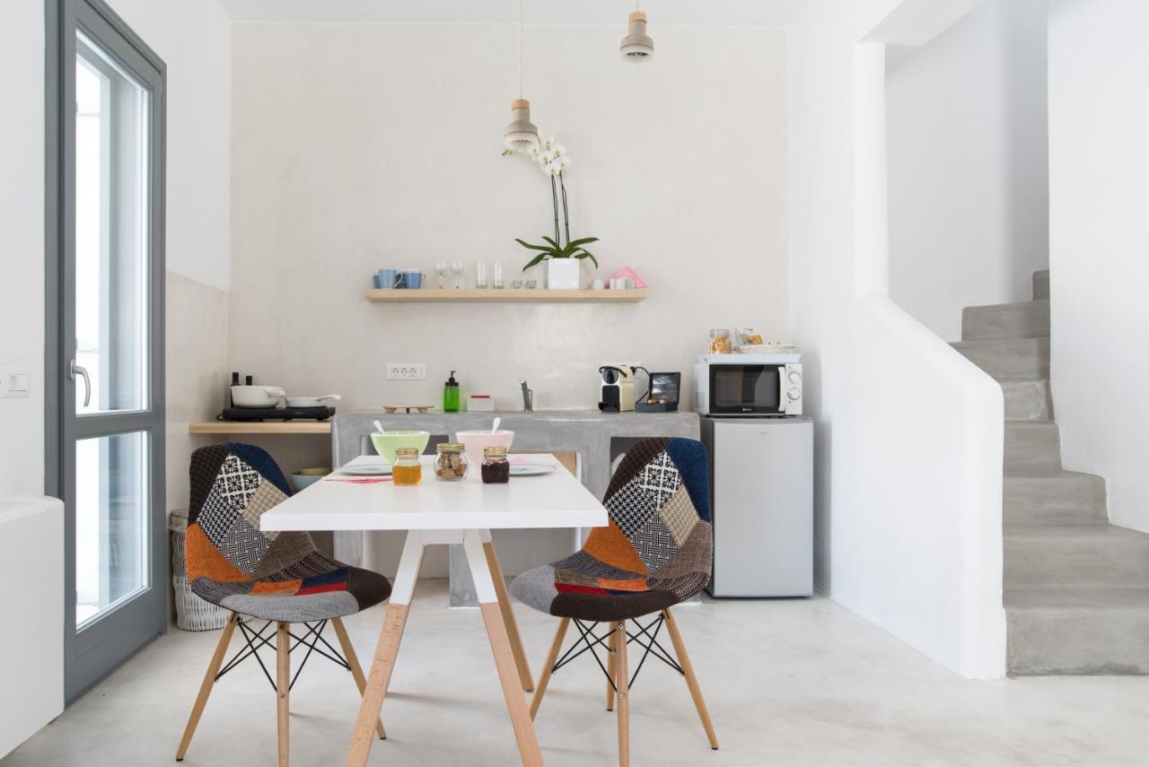 Lagadi Suites By K&K Mesaria Eksteriør bilde