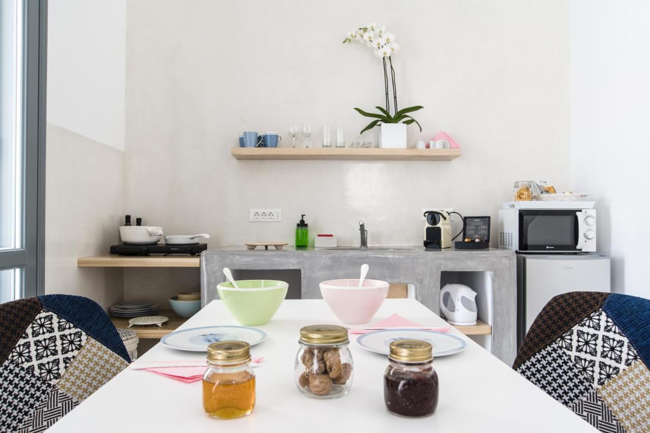 Lagadi Suites By K&K Mesaria Eksteriør bilde
