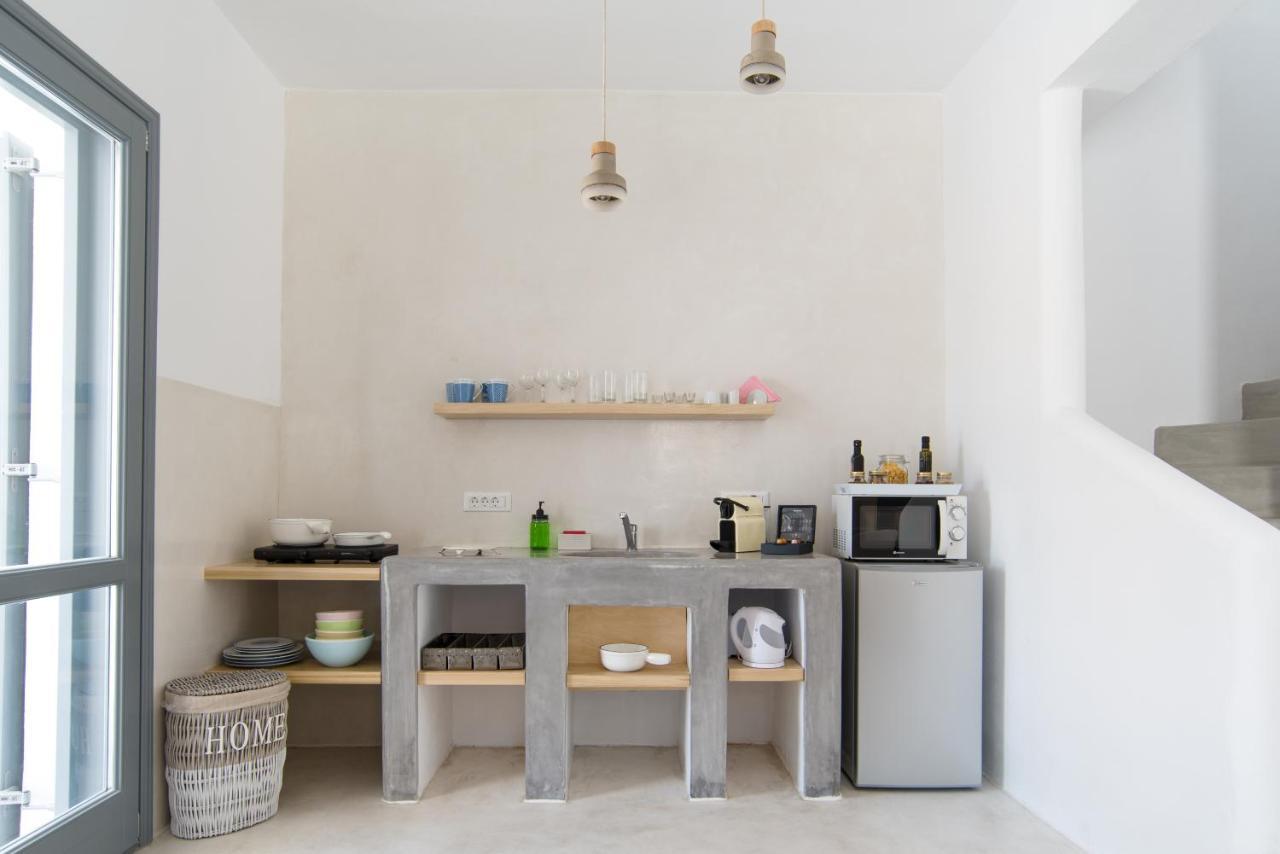 Lagadi Suites By K&K Mesaria Eksteriør bilde
