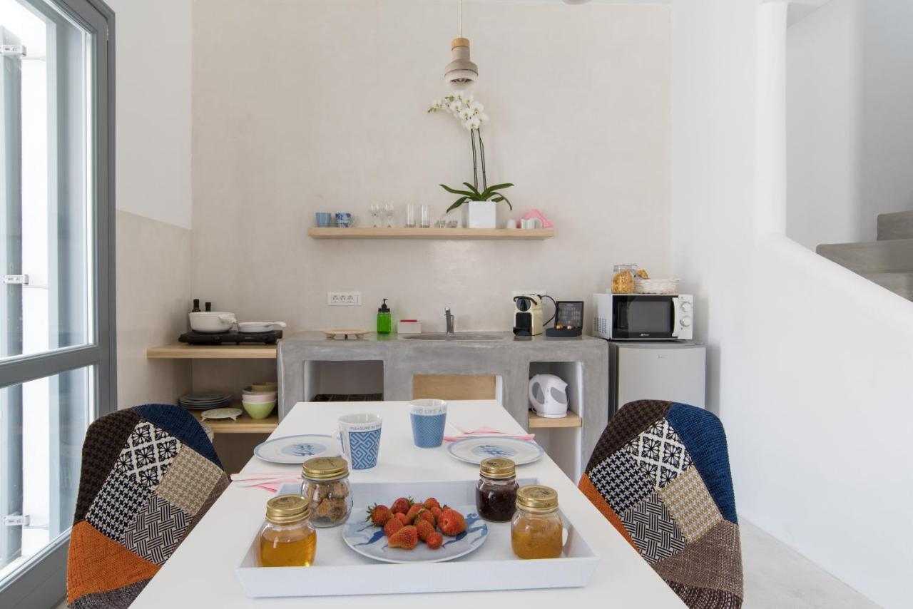 Lagadi Suites By K&K Mesaria Eksteriør bilde