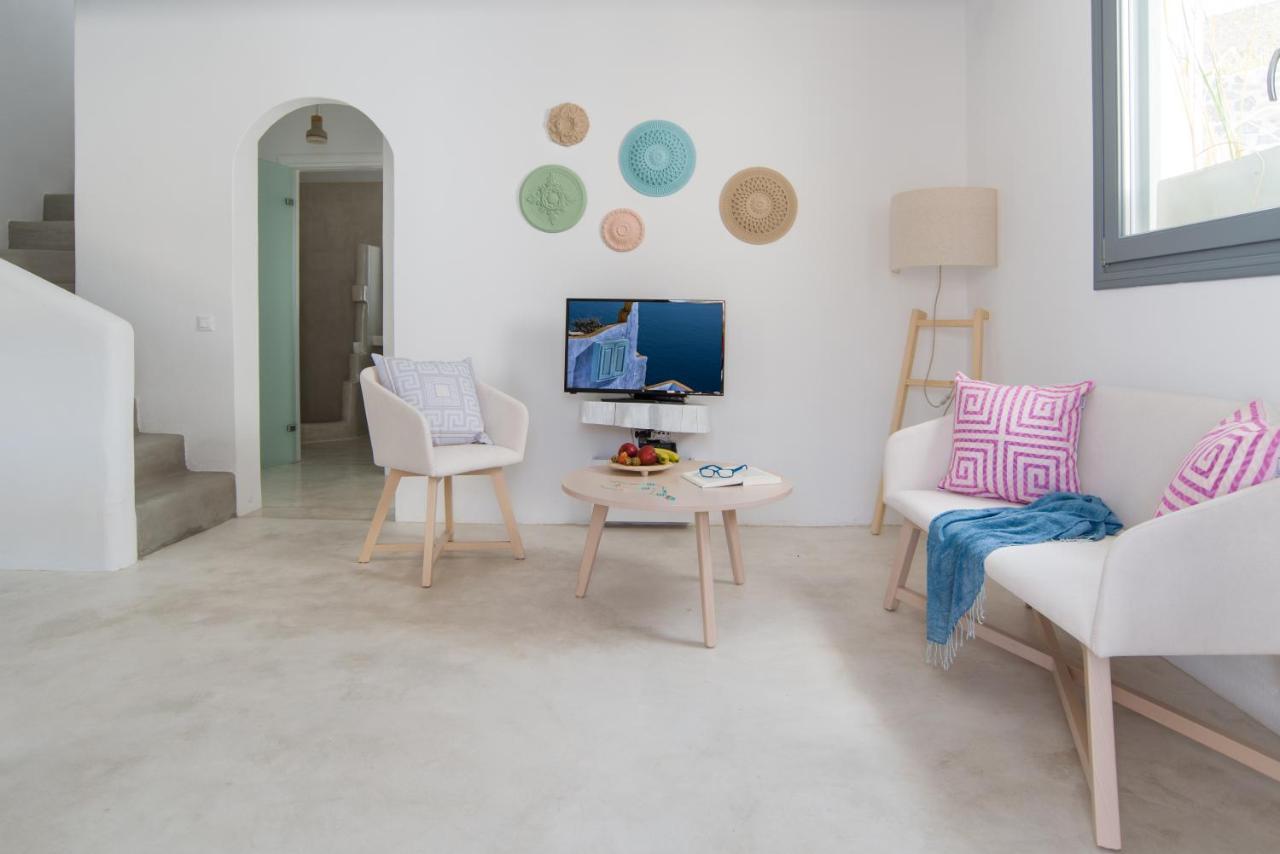 Lagadi Suites By K&K Mesaria Eksteriør bilde