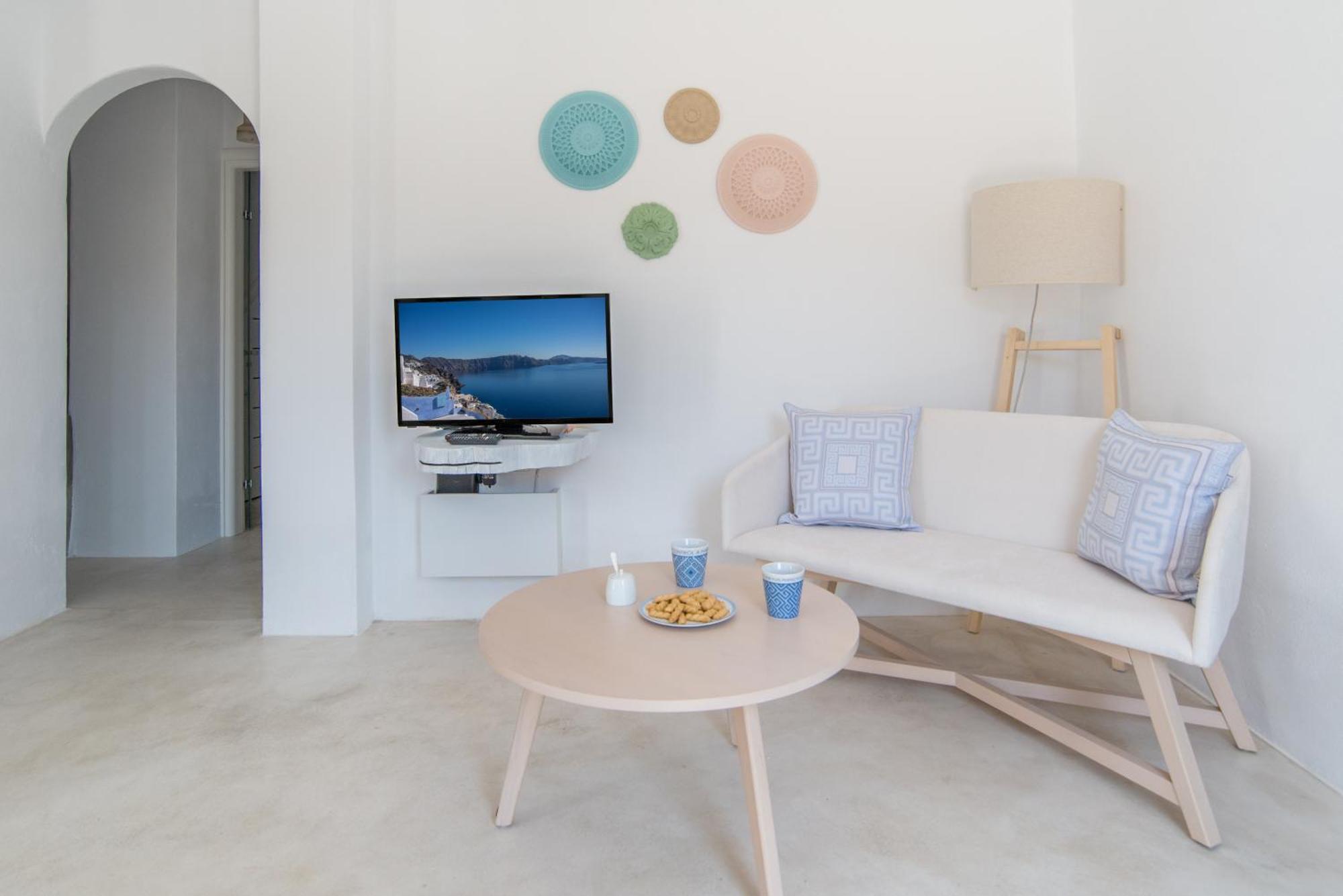 Lagadi Suites By K&K Mesaria Rom bilde