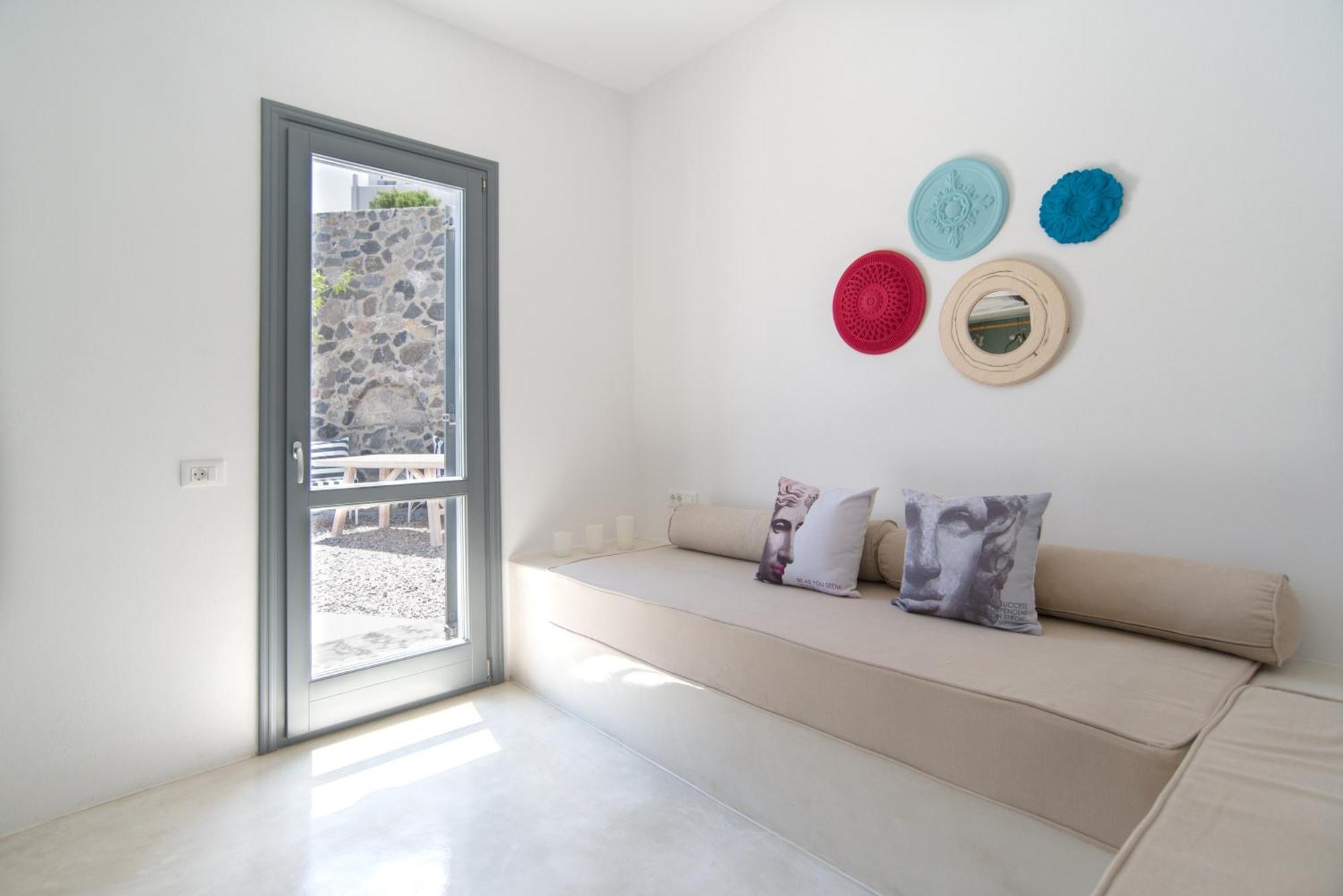 Lagadi Suites By K&K Mesaria Rom bilde